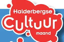 logo halderbergse cultuurmaand