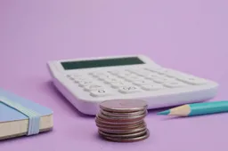 pexels geld rekenmachine