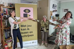 rosmalen taalheldenprijs genomineerde