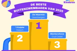 uitjes buitenzwembad