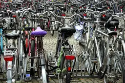fietsen
