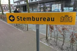 stem stemmen stembureau verkiezingen hnn