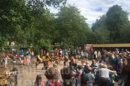 valentijn staking prikactie leerkrachten w hnn