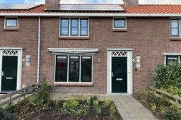 Straat vergroenen Zeebuurt na
