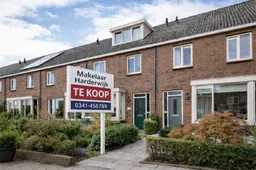 Te koop woning in Harderwijk