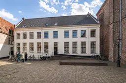 marius archief klooster academiestraat