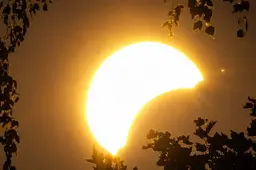 zonsverduistering