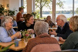 ontmoeten verbinden