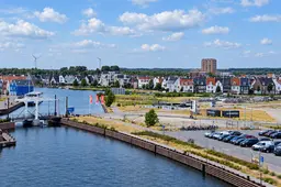 waterfront