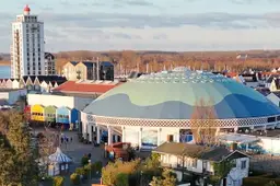 Het DolfijndoMijn in Harderwijk. Foto: Dolfinarium (aangeleverde persfoto).
