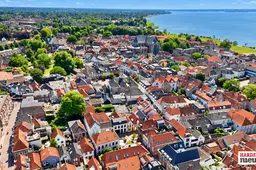 Historisch Harderwijk aan het Veluwemeer
