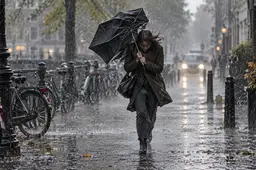 weer storm