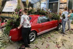 foto bloemencorso