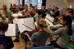 orchestra of my life 1