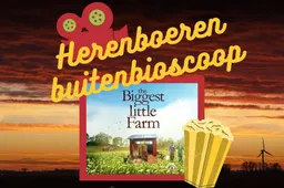 Herenboeren buitenbioscoop - Website