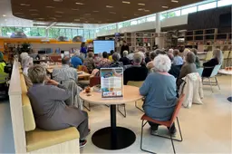 Lezing Maria Genova