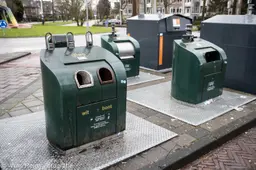 3z1a6810 ondergrondse afvalcontainers