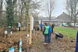 heemstede natuur nieuws 14 dece uitdeel dag Slot Heemstede