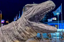 Holland Casino DINO Zandvoort