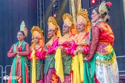 pasar danseressen