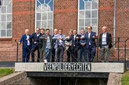 Bezoek staatssecretaris - Friese Mijnbouwtafel - Fotograaf Douwe Bijlsma_2