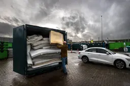 231027 1317 Tariefverhogingen milieustraten voor matrassen