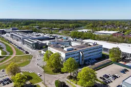 260422 15049 Dronefoto geen naamsvermelding Automotive Campus