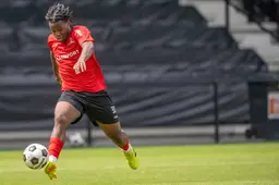 260725 9396 Oefenwedstrijd Helmond Sport RSCA Futures