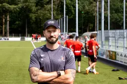 260623 7898 nieuwe trainer Helmond Sport Frederic Frans