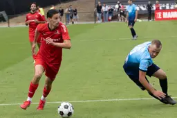 260718 18385 Oefenwedstrijd Helmond Sport  Regiotea