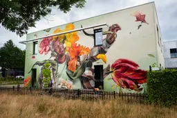 260727 3361 Muurschildering Studio Giftig