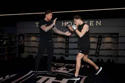 260501 15331 Geraldo Holzken gaat weer boksen