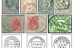 2104 postzegels