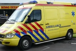 ambulance tweedehands terrorisme