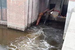 foto bij pb pompen maas naar drongelens kanaal 1