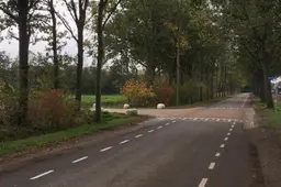 ontsluiting tuinbouwweg