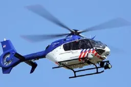 politiehelikopter