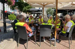 grote fietstocht aug 13