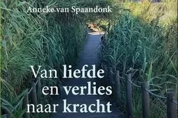 boek van liefde en verlies naar kracht