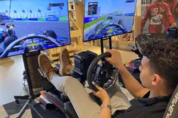 formule 1 middag
