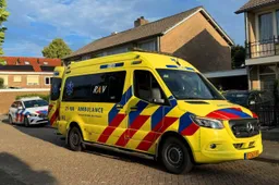2025-07-30_Meesters_Multi_Media_Foto`s_Man_Onder _Draaibank_Bekneld_De_Roverstraat_Vlijmen2