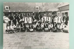 foto vroeger dvt