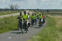 KBO grote fietstocht 24 juli 8