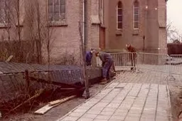 kerk elshout spits
