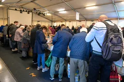 Boekenbeurs WGF
