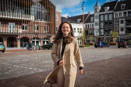 Tweede Kamerkandidaat Jeltje Straatman (CDA)