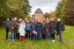 Groepsfoto Erfgoedschool najaar 2025