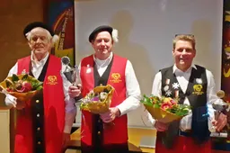 Kampioenen 2025 St. Cath