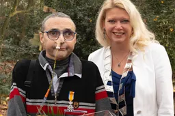 KO de Bruin met burgemeester