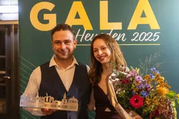 Ondernemersgala Ad hartjes